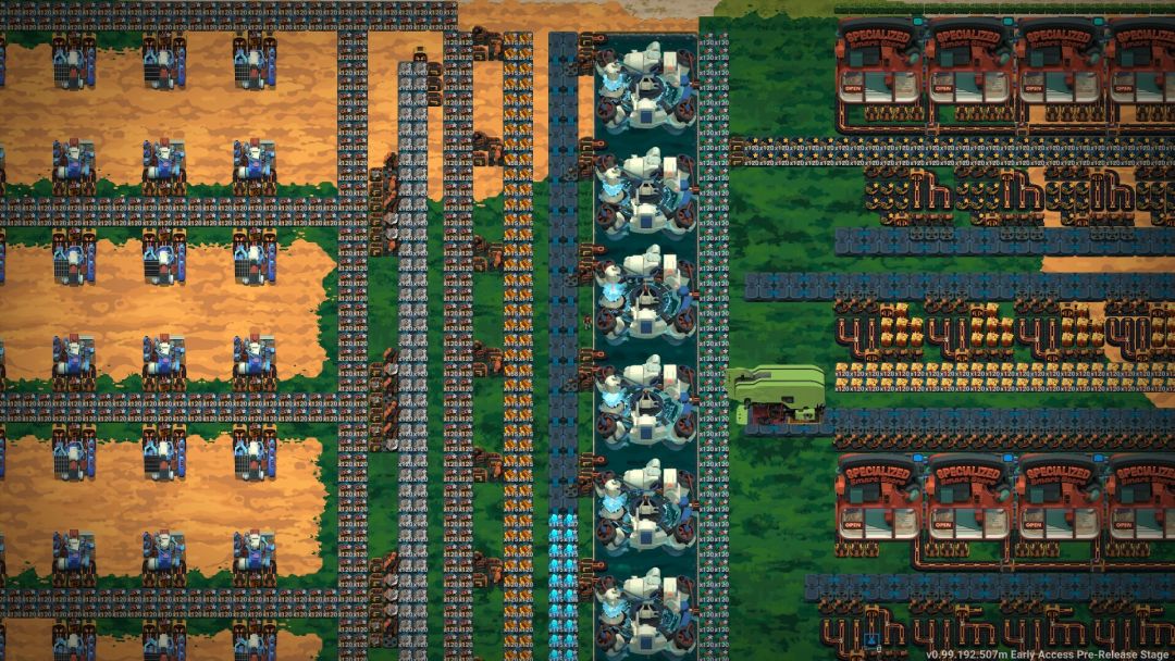 学习工厂 (Learning Factory)游戏截图