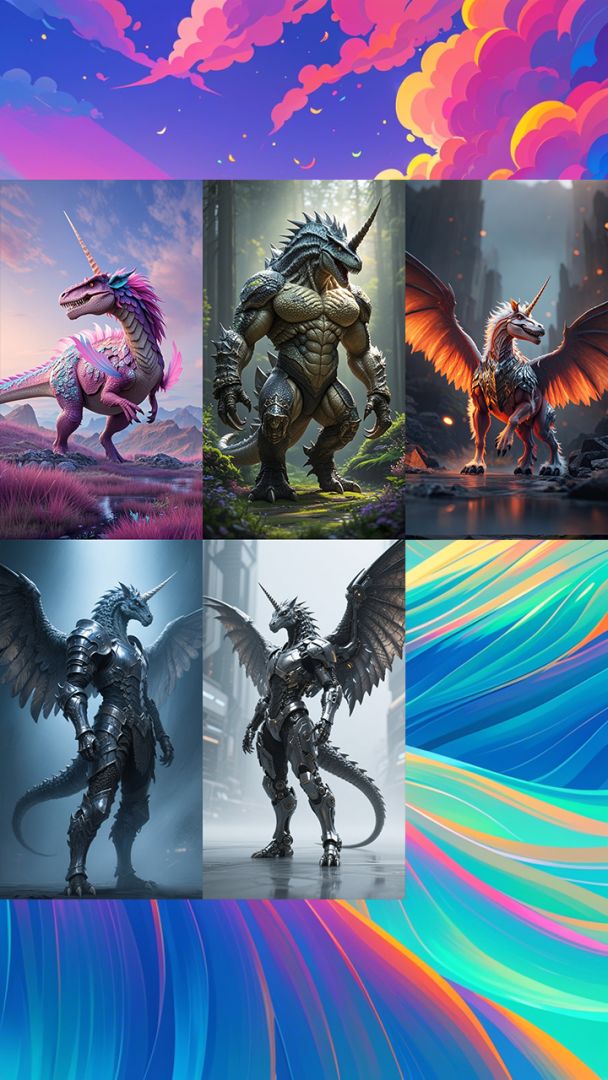 进化岛（TapTap测试版）游戏截图