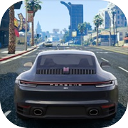 侠盗猎车手 汽车驾驶学校游戏 2023icon
