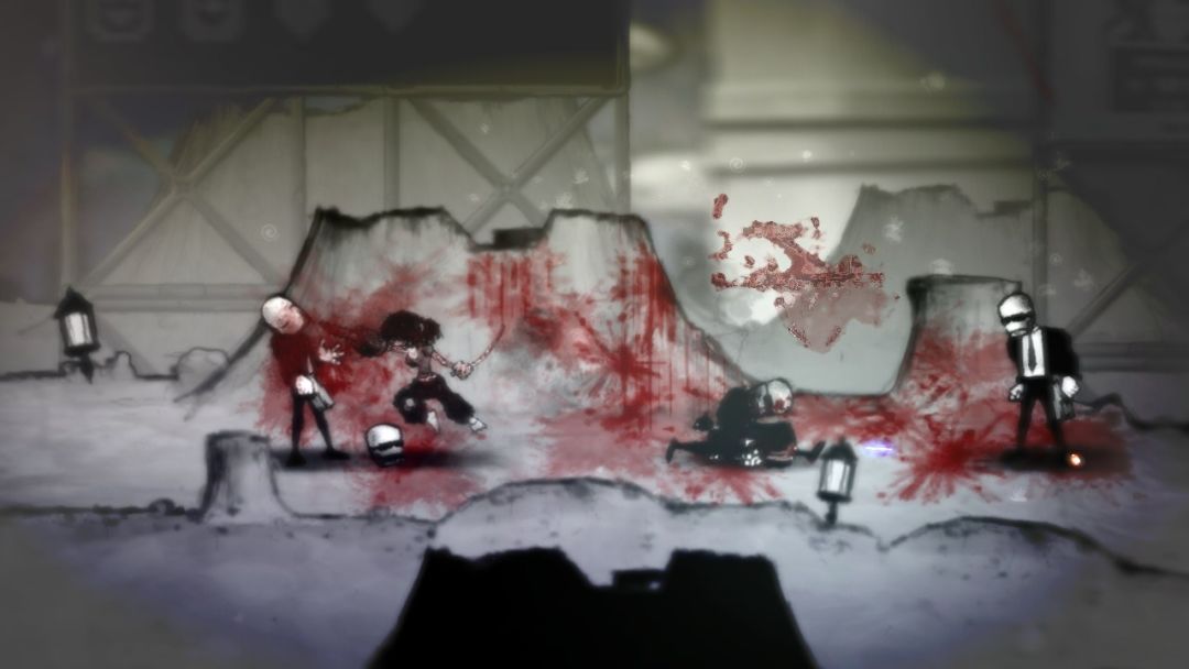The Dishwasher: Vampire Smile游戏截图