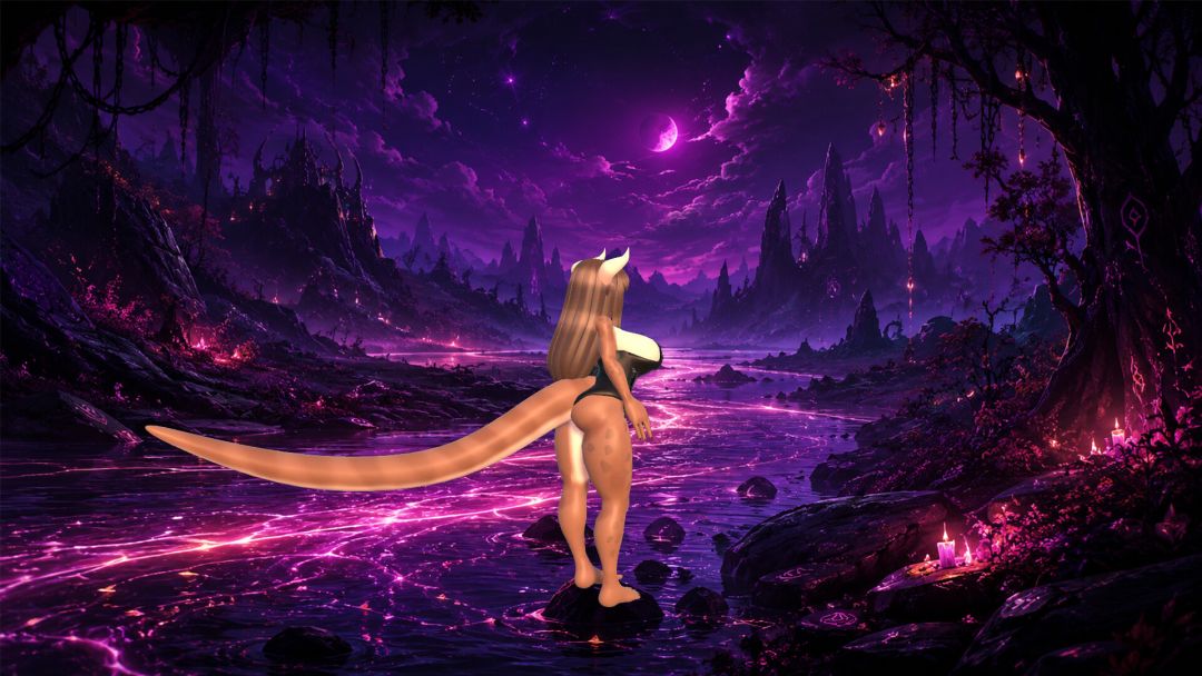 Your Furry Mother游戏截图