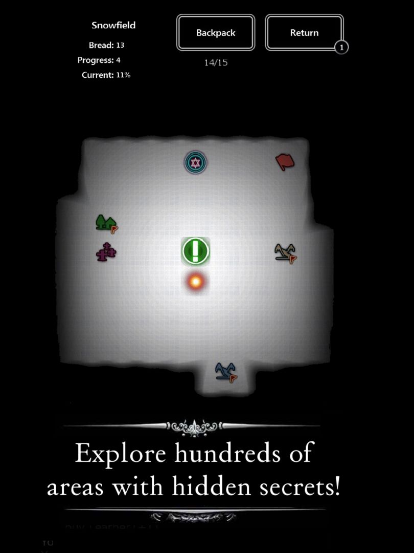 Mystic Castle（测试版）游戏截图