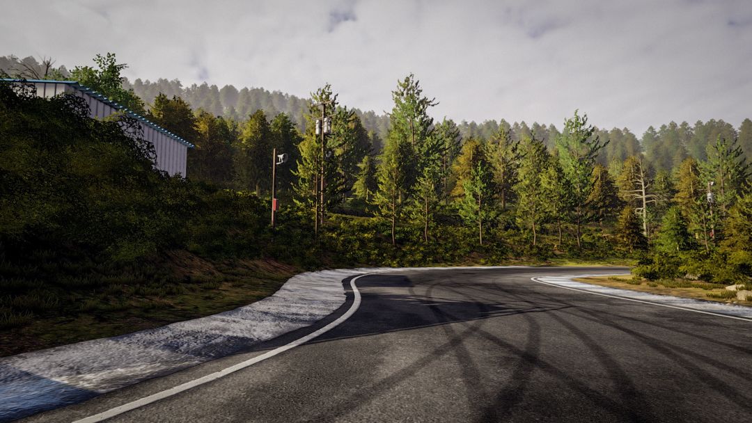 漂移 21游戏截图