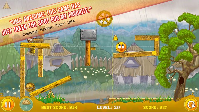 Cover Orange游戏截图