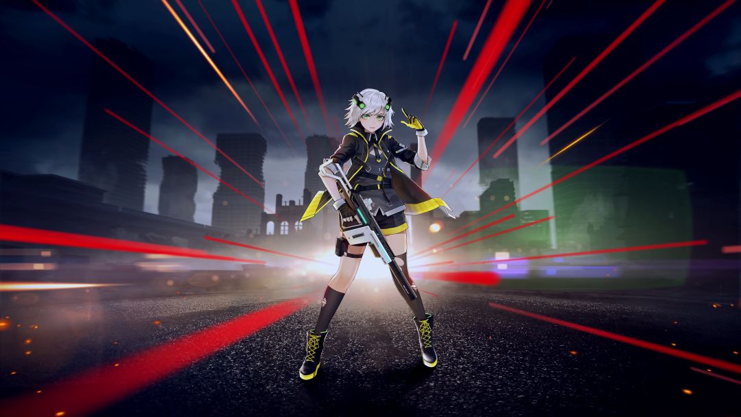 秘银之枪游戏截图