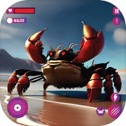 Monster Insectoid Crab Questicon
