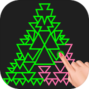 Single Line Drawing Challengeicon