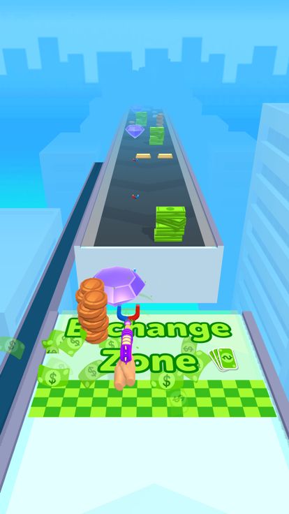 Electric Shooter游戏截图