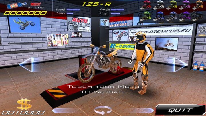 Ultimate MotoCross 3游戏截图