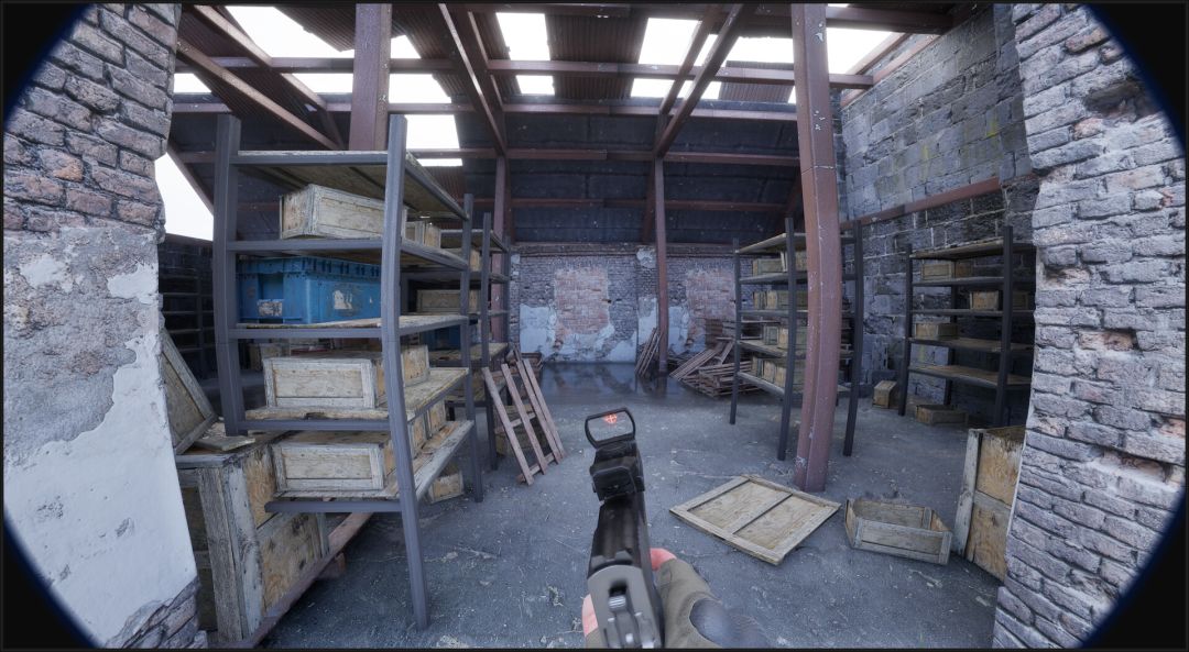 Bodycam Onrecord游戏截图