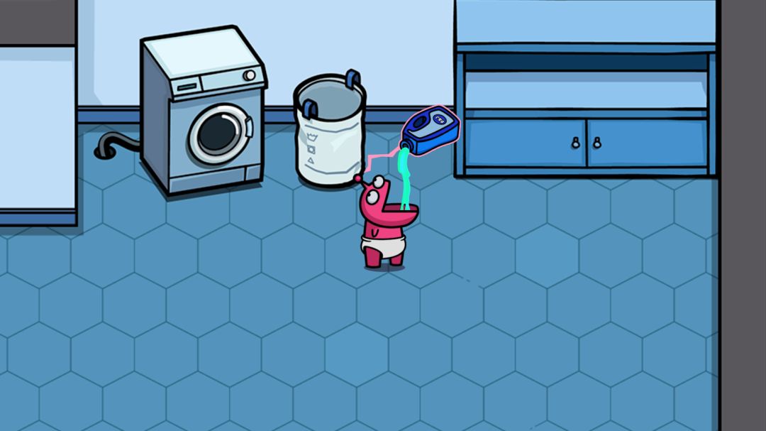 BABY NOT BAD游戏截图