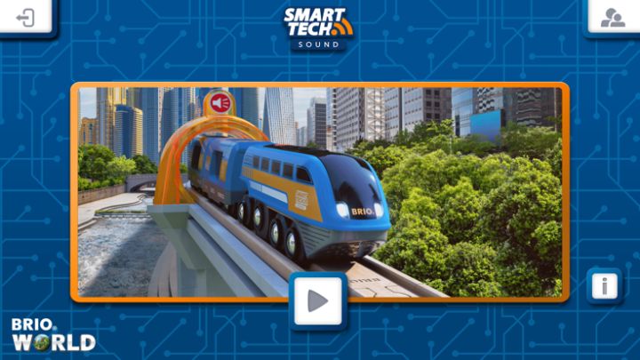 BRIO Smart Tech Sound游戏截图
