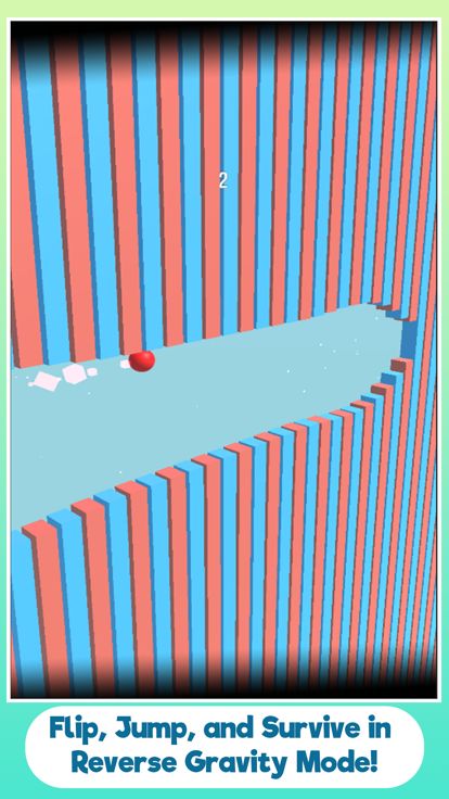 Reverse The Gravity游戏截图