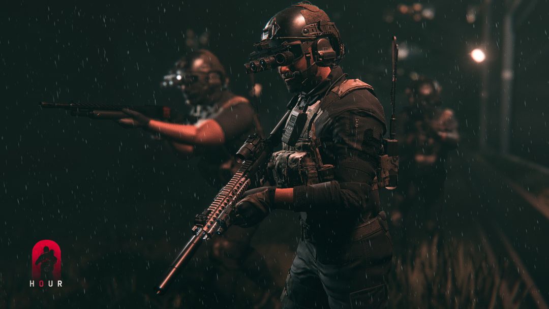 Zero Hour游戏截图