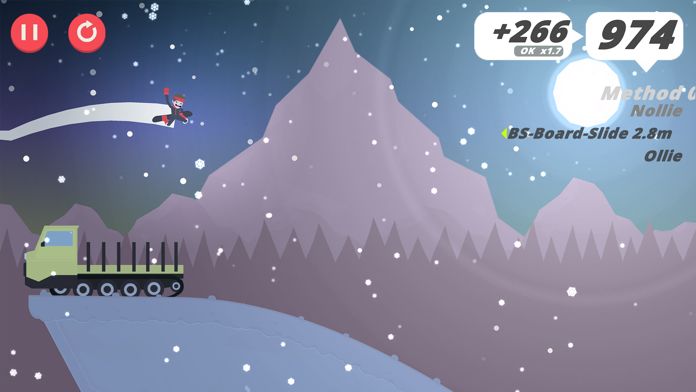 重板落地游戏截图