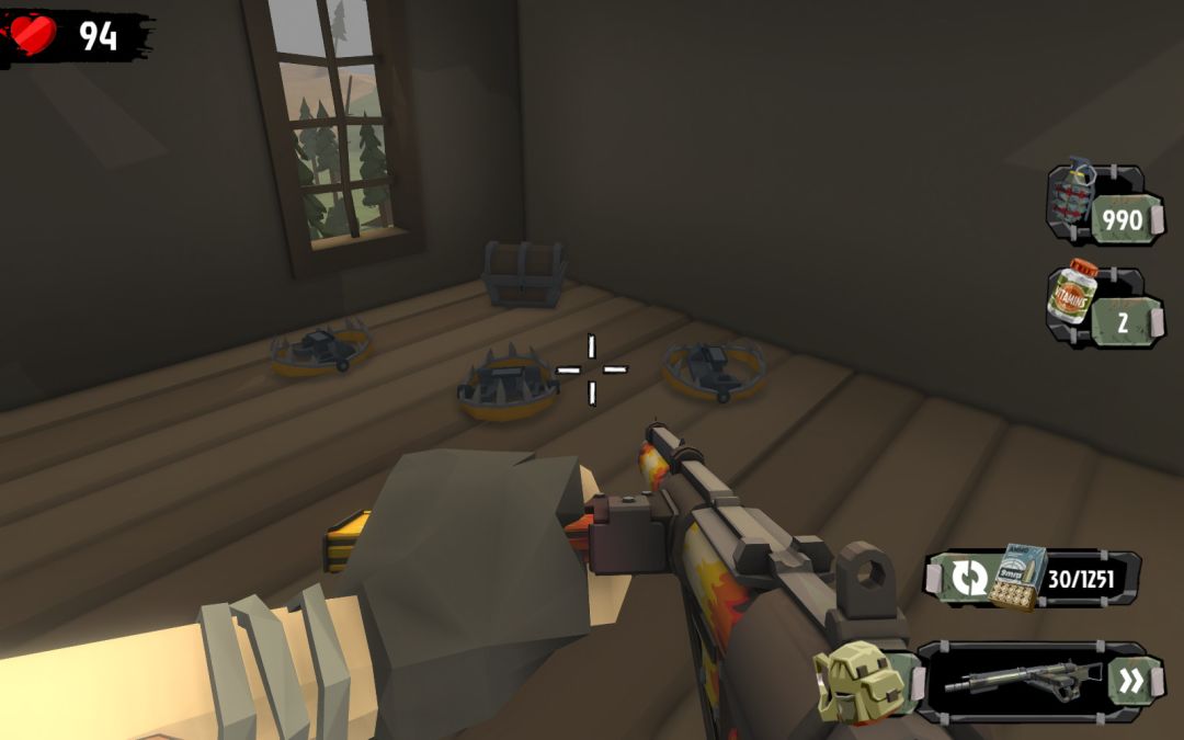 Walking Zombie 2游戏截图