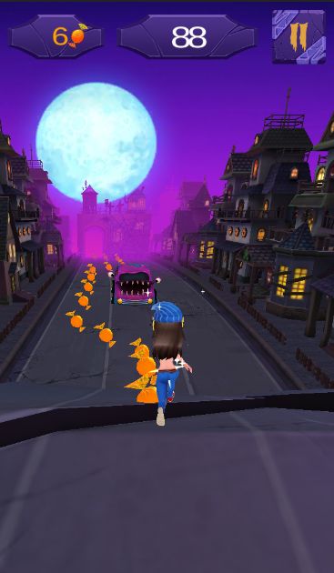 僵尸逃亡游戏截图