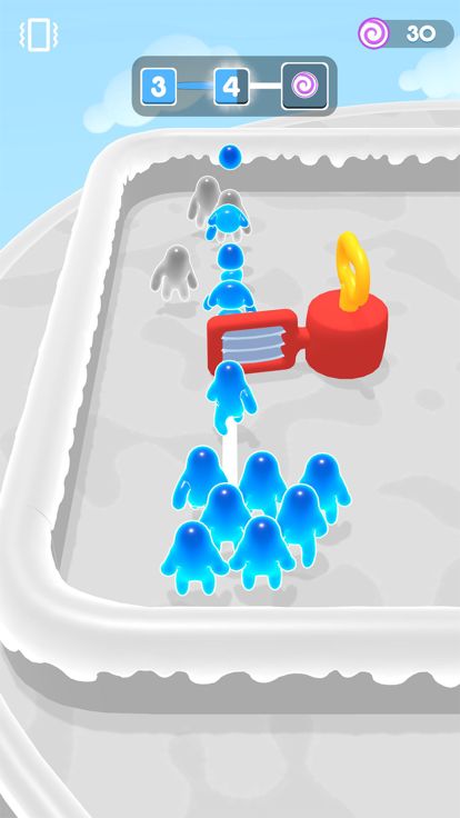 Blob Crew : Rescue Squad游戏截图
