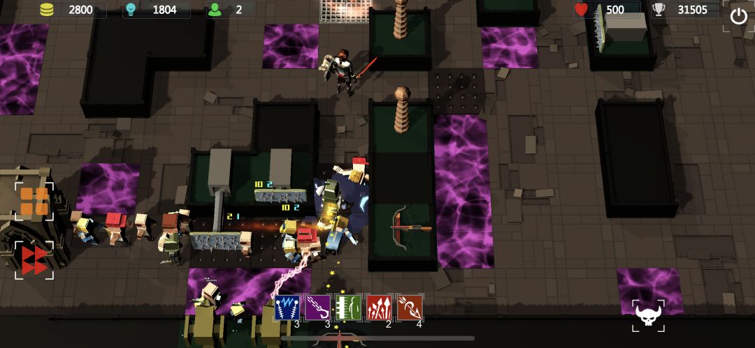 罗杰的陷阱游戏截图