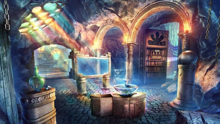 密室逃脱：迷失大陆系列3部曲（合集）游戏截图