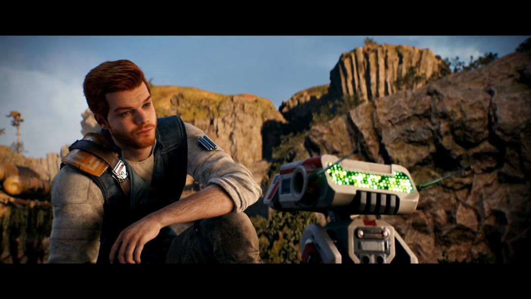 星球大战 绝地：幸存者™游戏截图