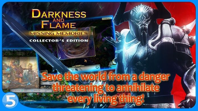 Darkness and Flame 2 (full)游戏截图