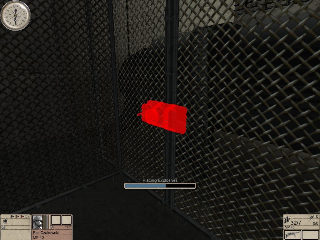 Hidden & Dangerous 2: Courage Under Fire游戏截图