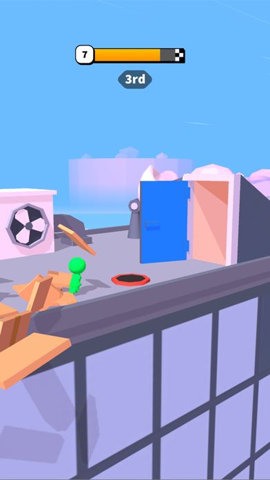 Road Glider游戏截图