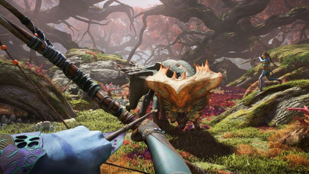 Avatar: Frontiers of Pandora™游戏截图