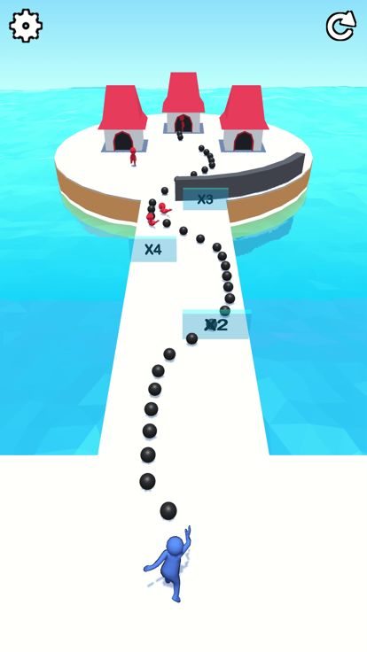 Defend Master 3D游戏截图