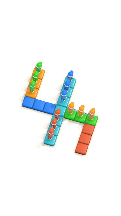 Chain Prisoners游戏截图