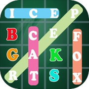 Word Search Puzzle Swipeicon