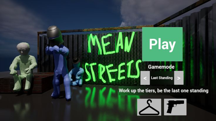 Mean Streets游戏截图