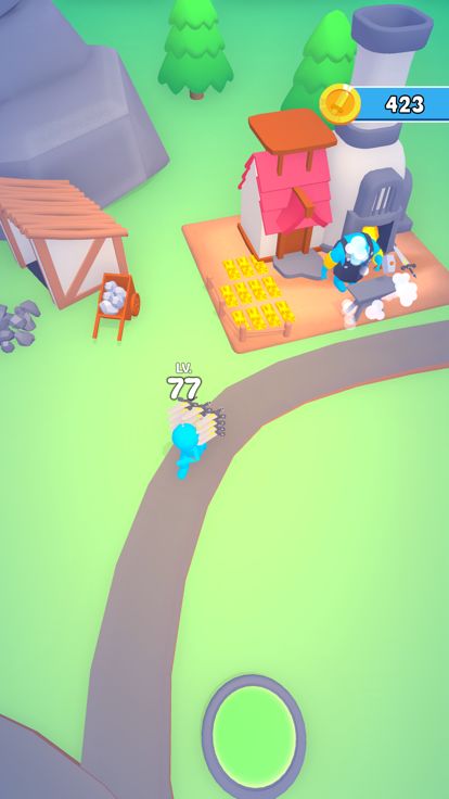 Blacksmith Circle游戏截图