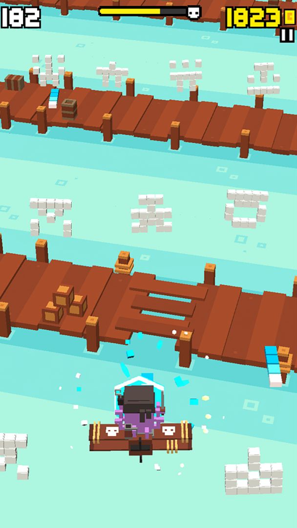 脱线飞行员游戏截图