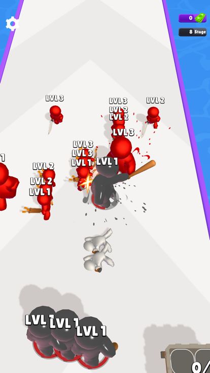 Slimy Attacker游戏截图