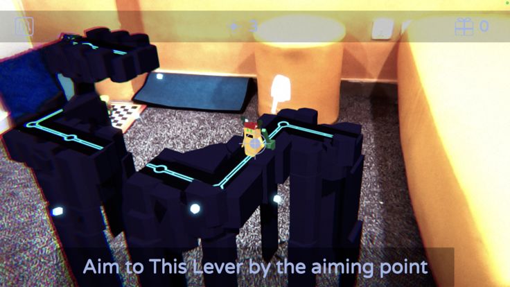 Ropotato Escape游戏截图