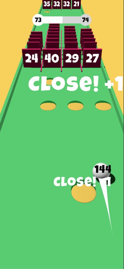 Domino Stacks游戏截图