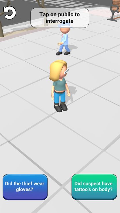 Witness Mastermind游戏截图