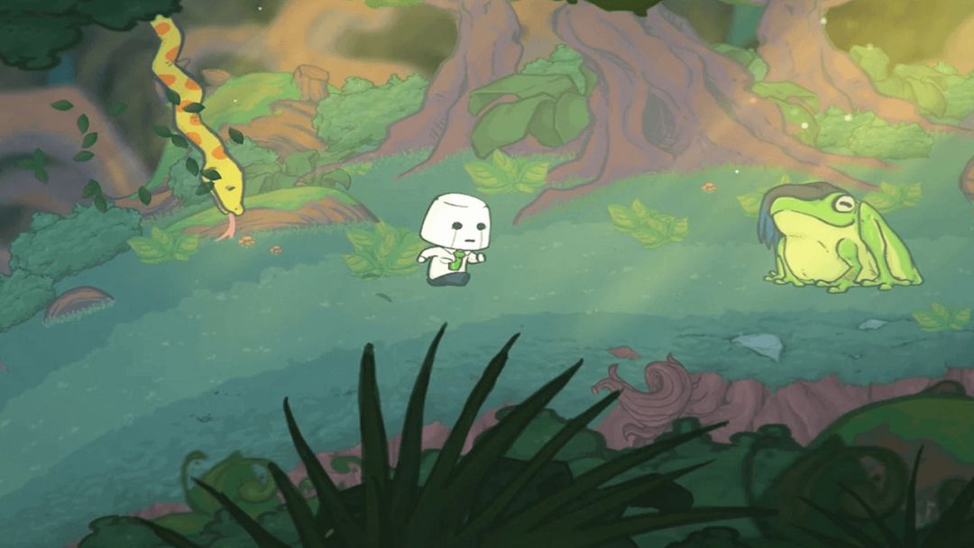 糖豆人必须死游戏截图