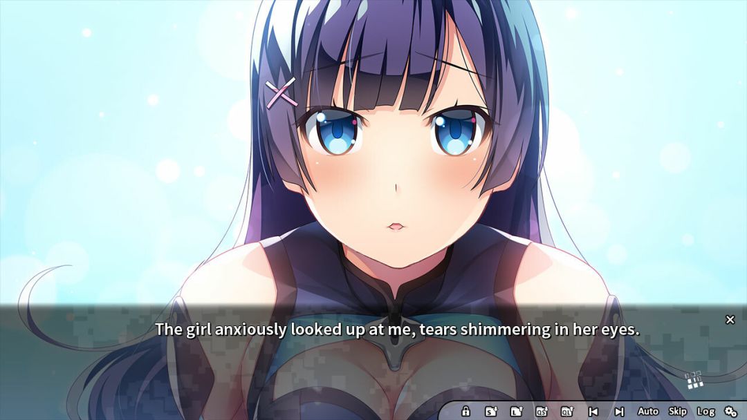 Grisaia Chronos Rebellion游戏截图