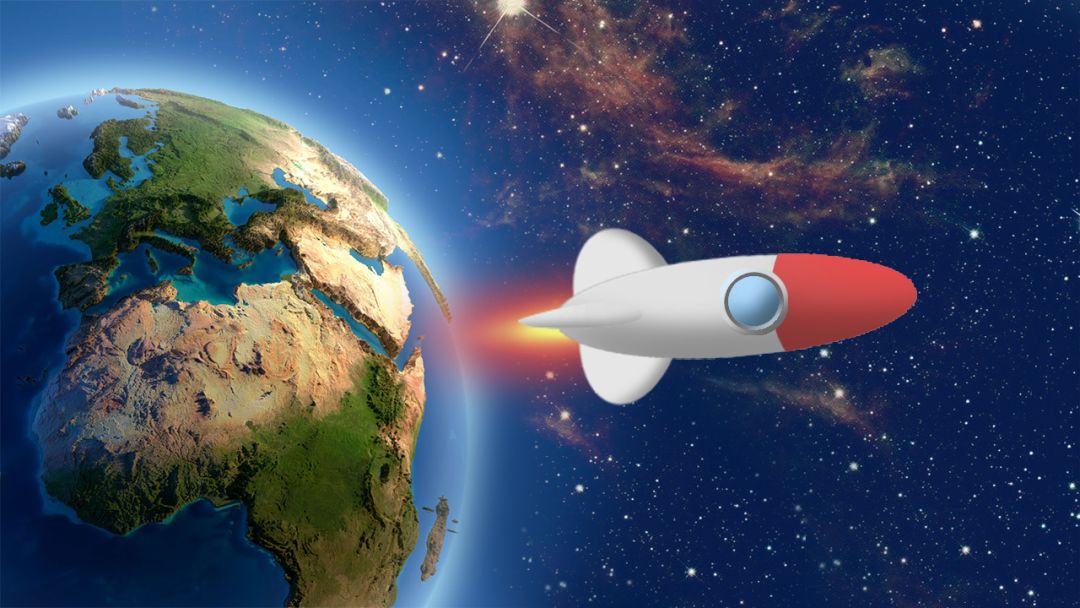 我的火箭公司游戏截图