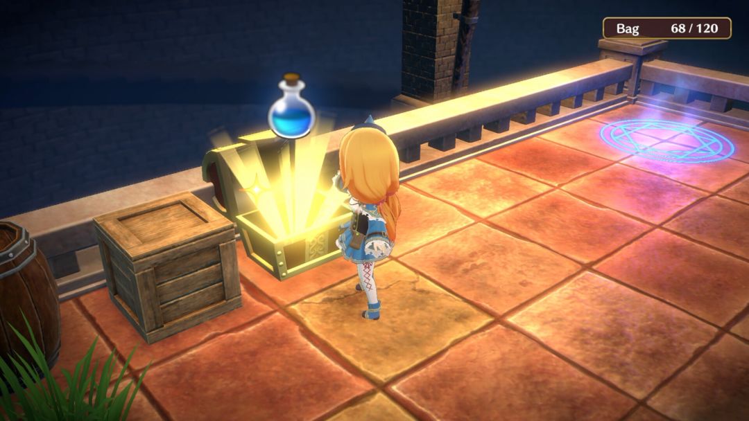 魔导物语 菲娅与奇妙的学校游戏截图