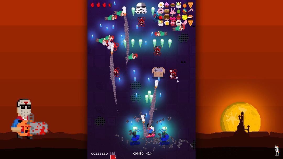 Shooting Stars!游戏截图