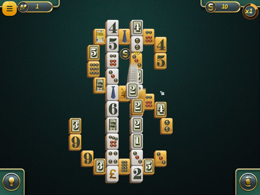 Mahjong Business Style游戏截图