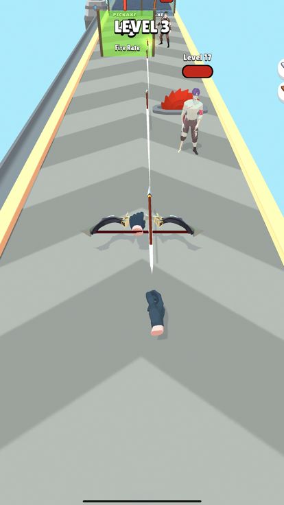 Bows and Tools游戏截图