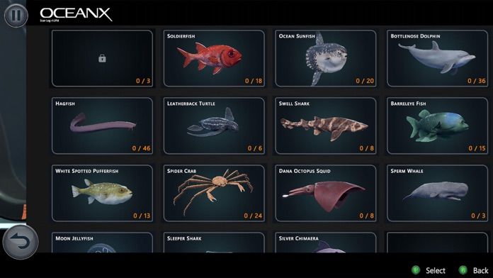 Beyond Blue游戏截图