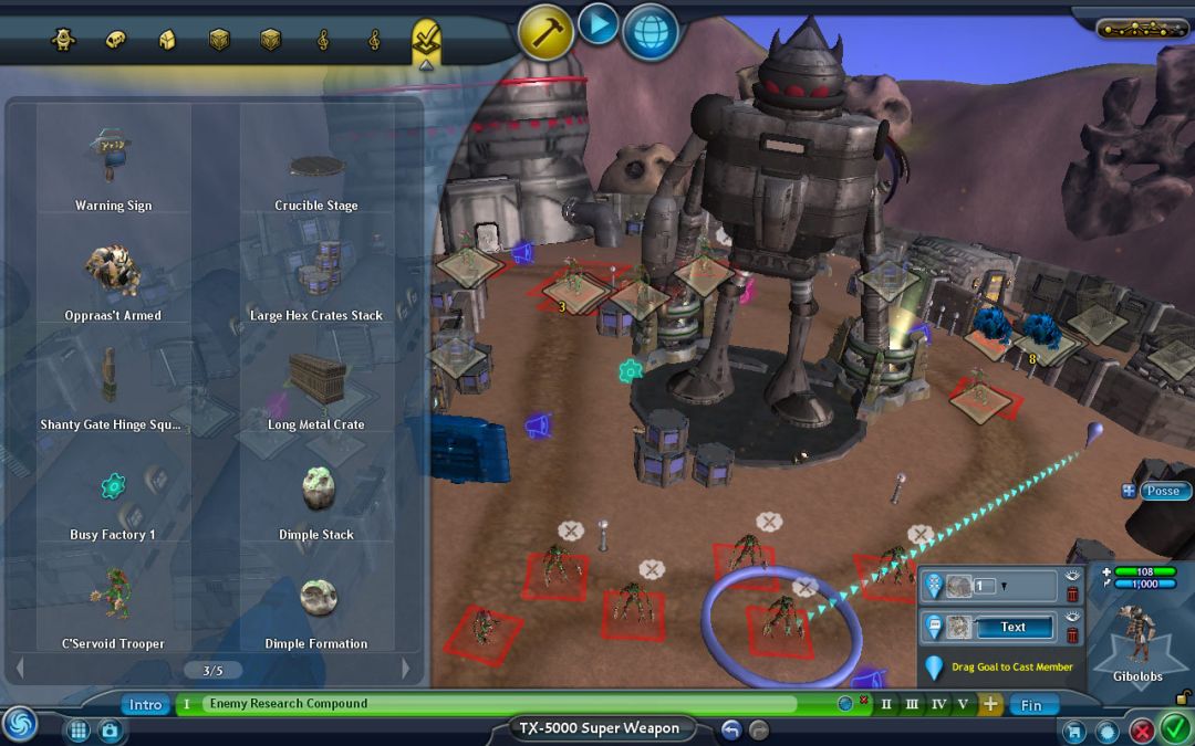 SPORE™ Galactic Adventures游戏截图