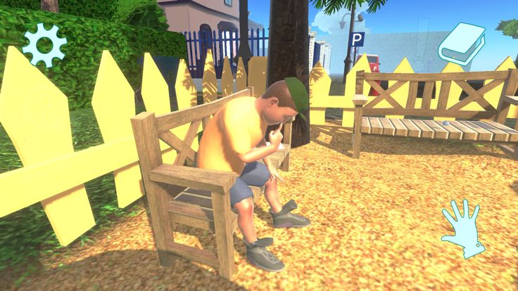 Rabbington游戏截图