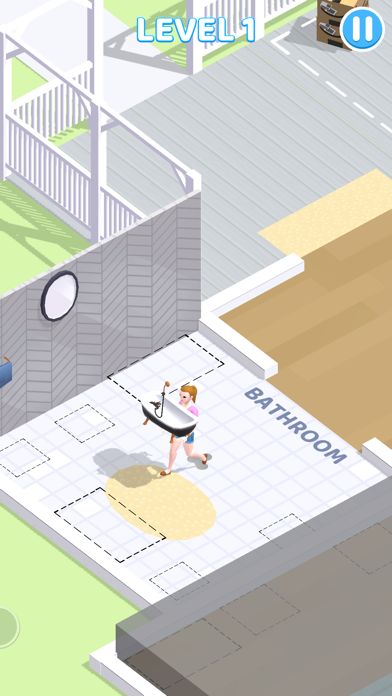 Furnish Up游戏截图